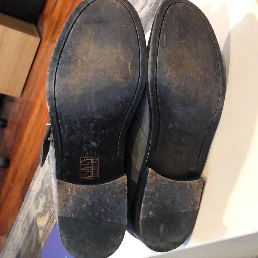 Burberry Biker Boot - Picture 4 of 7